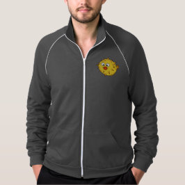 Gult Pufferfish T-shirt