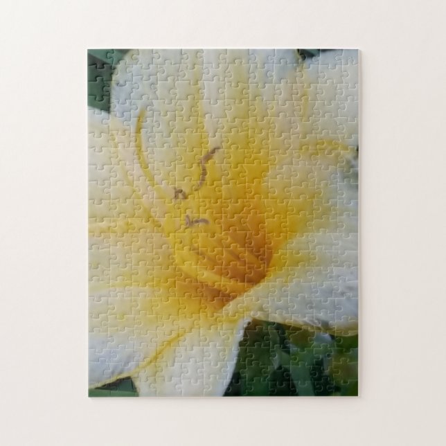 gult pussel (Vertikal)