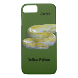 Gult Python Phone Case