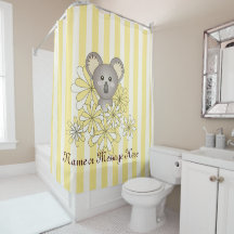 Gult Rand Cute Baby Koala Bear Kids