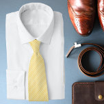 Gult Rand Dot Mönster Chic Modern Snyggt Slips<br><div class="desc">Den här designen har en gult rand och punkt mönster #mode ##mode #snyggt #trendig #ties #suitaccestillbehör #tillbehör #tillbehör #gåvor #giftsforhim #giftsforkiller #giftsformen #födelsedag #födelsedagspresent #fathersday #fathersdaggifts</div>