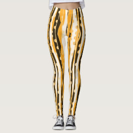 Gult Rand Womens Leggings