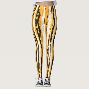 Gult Rand Womens Leggings