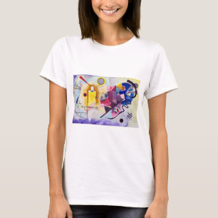 Gult Red Blue, Wassily Kandinsky T Shirt