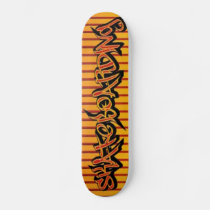 Gult Red Skateboarding - Skateboard