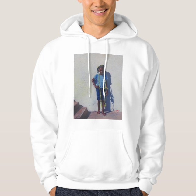 Gult rep 2014 hoodie (Framsida)