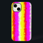 Gult Rosa Artdeco Rainbow Rand<br><div class="desc">Gult Rosa Artdeco Rainbow Ränders - mönster - Abstrakt Fantasy- Rainbow - Art,  Digital Art by Krisi ArtKSZP >>> Fler produkter i butikskategorin >>> 3D,  Abstrakt,  Artdeco,  Retro,  Rainbowart > Gestreift - rand mönster > Gult Rosa Artdeco Ränder  Artdeco</div>