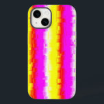 Gult Rosa Artdeco Rainbow Rand<br><div class="desc">Gult Rosa Artdeco Rainbow Ränders - mönster - Abstrakt Fantasy- Rainbow - Art,  Digital Art by Krisi ArtKSZP >>> Fler produkter i butikskategorin >>> 3D,  Abstrakt,  Artdeco,  Retro,  Rainbowart > Gestreift - rand mönster > Gult Rosa Artdeco Ränder  Artdeco</div>