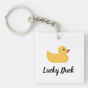 Gult Rubber Anka Bath Lucky Anka