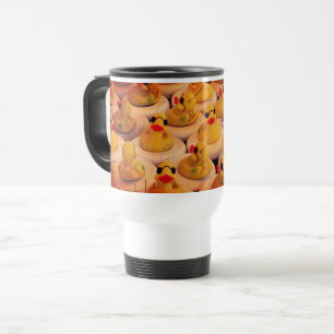 Gult Rubber Ankor Cute Resemugg