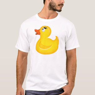 Gult Rubber Duckies T-shirt
