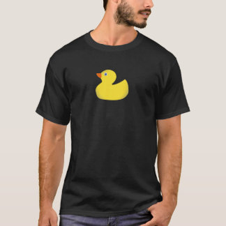 Gult rubber ducky t-shirt