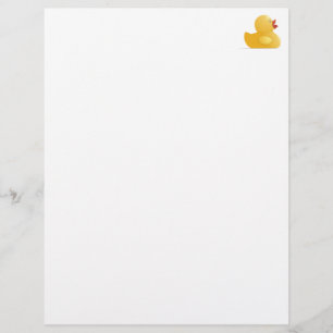 Gult Rubberduck