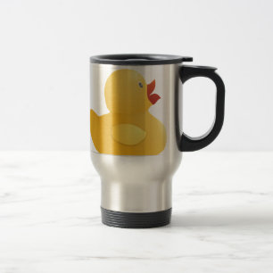 Gult Rubberduck Resemugg