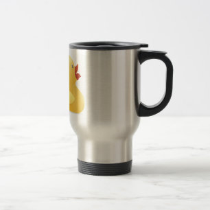 Gult Rubberduck Resemugg