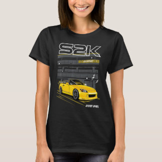 Gult S2K T Shirt
