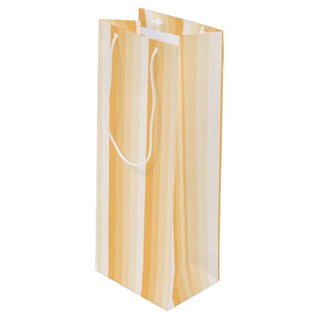 Gult Shadow rand (Framsidan Vinklad)