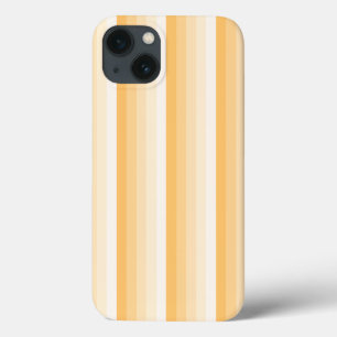 Gult Shadow rand Fodral-Mate iphone case