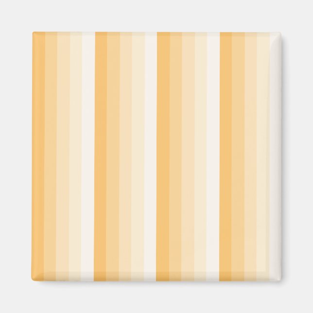 Gult Shadow rand Magnet (Framsidan)