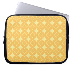Gult shippo laptop fodral