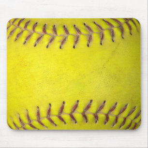 Gult Softball Musmatta