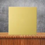 Gult Solid Färg Kakelplatta<br><div class="desc">Gult Solid Färg keramiska plattor</div>