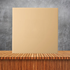 Gult Solid Färg Kakelplatta