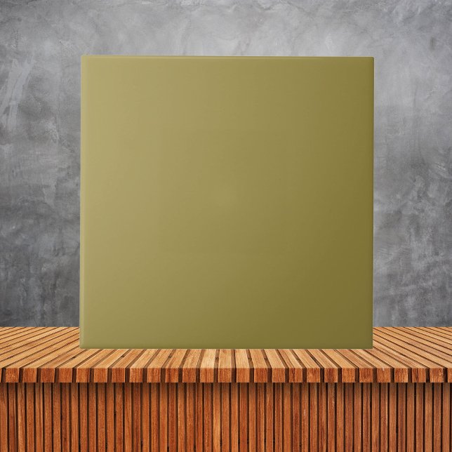 Gult Solid Färg Kakelplatta (Skapare uppladdad)