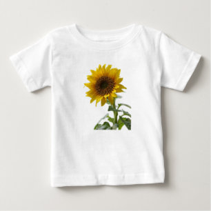 gult solros t shirt