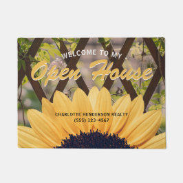 Gult Solros Trellis Real Gods Open House