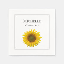 Gult Solrosblommans Studentfest