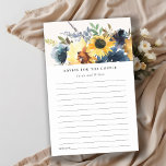 Gult Solrosvit Blommigt Bröllop Adapter<br><div class="desc">Gult Solrosfärgstemainsamling för Blommigt av vattenfärg. - Det är ett vattenfärgstryck för elegant Illustration av Perfekten för solrossolrosblommigt för gult för Landsbyggsbröllopet Rustic Fall & party. Det är mycket enkelt att anpassa, med dina personuppgifter. Om du behöver någon annan matchande produkt eller anpassning kan du skicka ett vänligt meddelande via...</div>