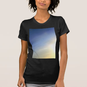 Gult som slösar t shirt