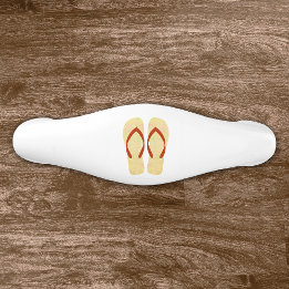 Gult Sommarbusstema Handtag