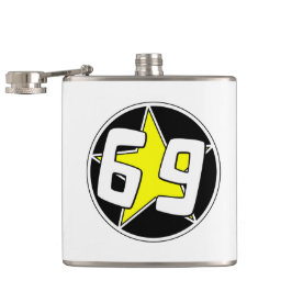 Gult Star 69 Fickplunta