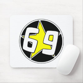 Gult Star 69 Musmatta