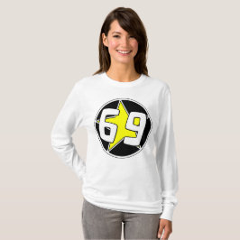 Gult Star 69 T Shirt