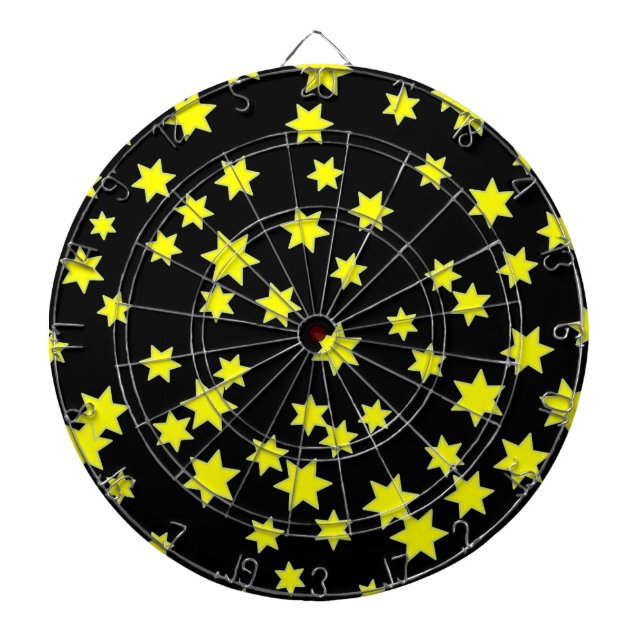 Gult Stars Piltavla (Framsidan)