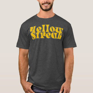Gult Streak T Shirt