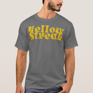 Gult Streak T Shirt
