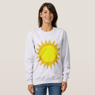 Gult Summer Sol Sunny Sunshine Soak up the Rays T Shirt
