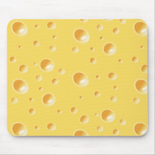 Gult Swiss Cheese Struktur Musmatta
