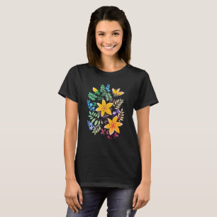 Gult T Shirt