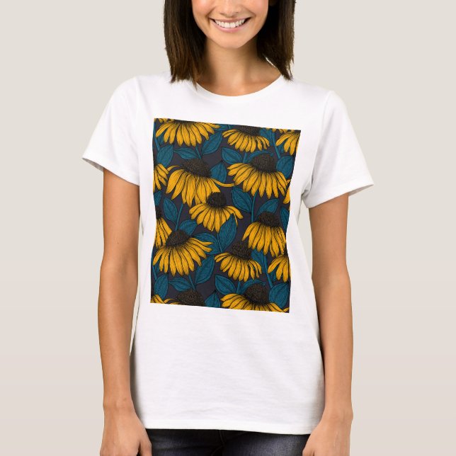 Gult T Shirt (Framsida)