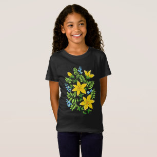 Gult T Shirt