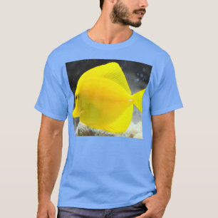 Gult Tang Saltwater Fish T Shirt
