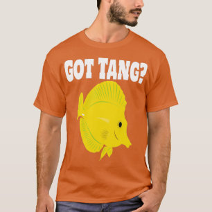 gult-tang-T T Shirt