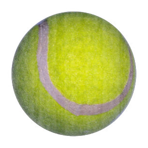Gult Tennis Boll