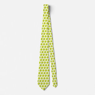 Gult Tennis Boll Slips