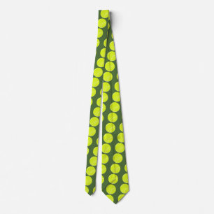 gult tennis boll slips